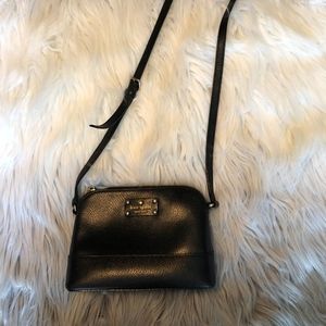 Kate Spade Black Purse